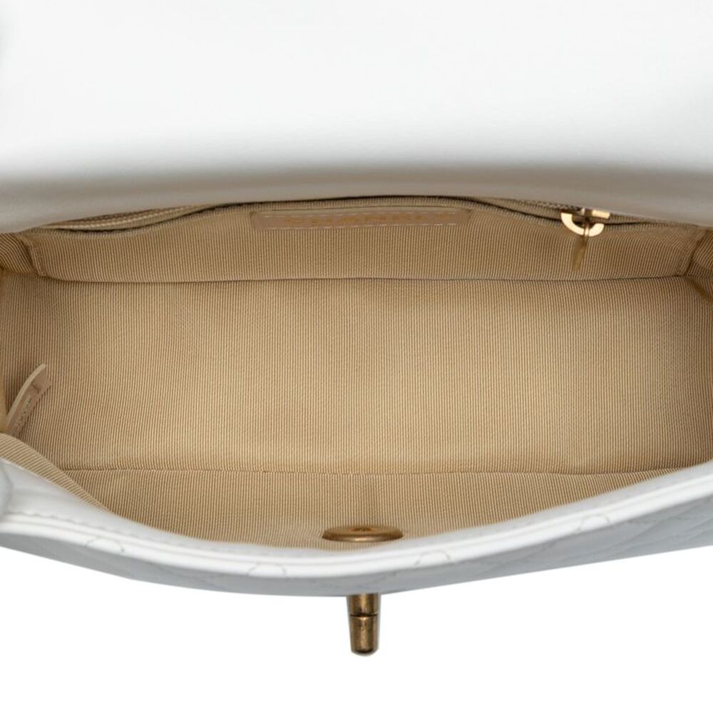 Chanel Mini Rectangular Classic Lambskin Romance … - image 4